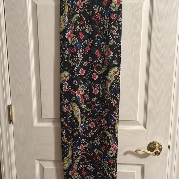 NWOT AFRM Amina mesh dress - Picture 3 of 6